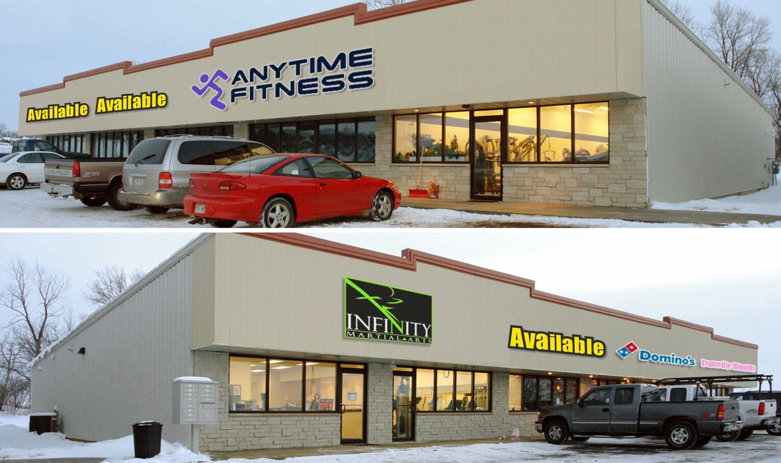 801-825 Brown School Rd, Evansville, WI for Rent