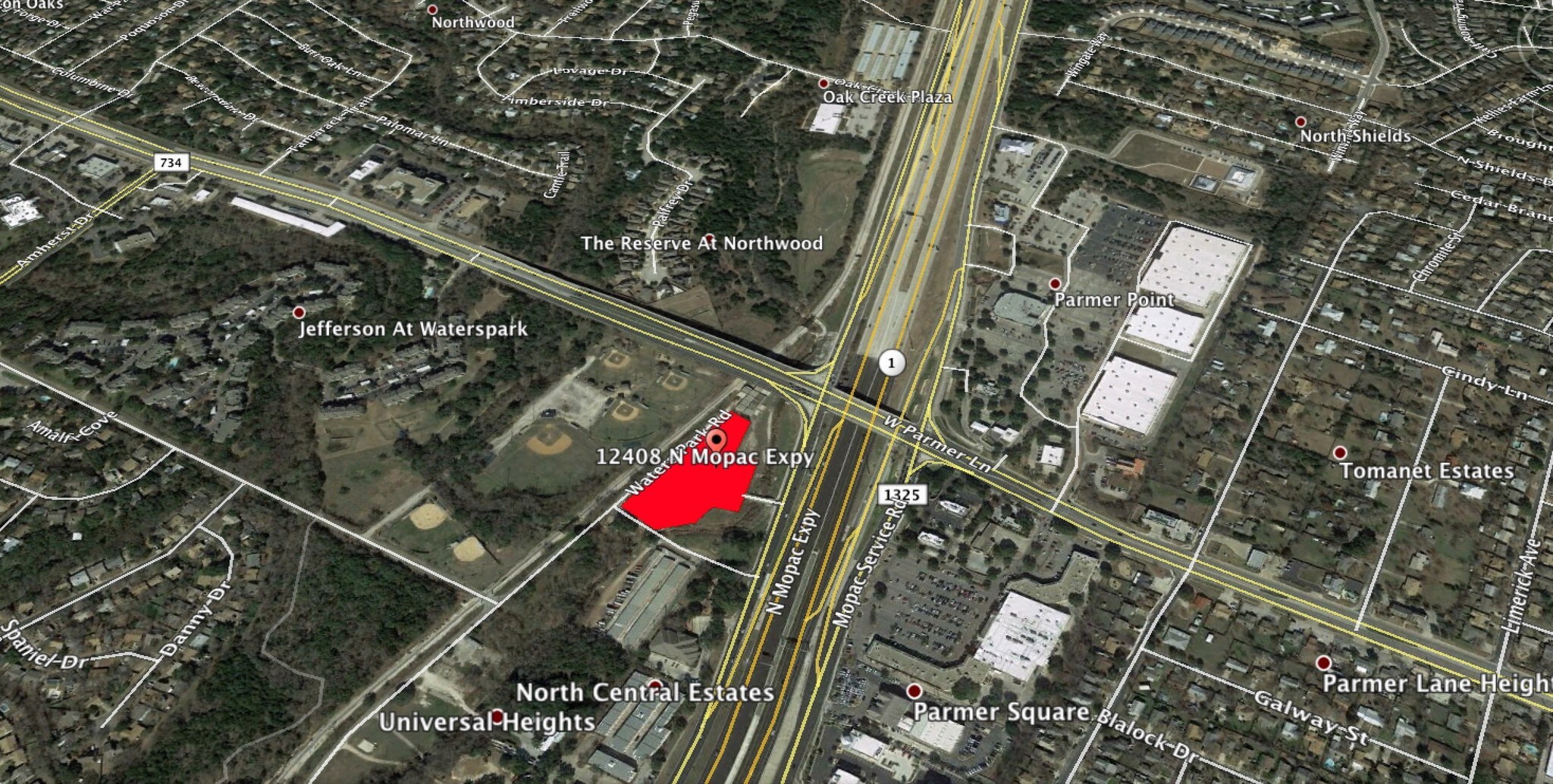 12408 N MoPac Expy, Austin, TX for Sale