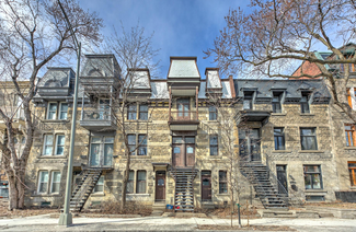 Westmount, QC Apartments - 3135 Rue Saint-Antoine O