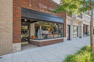 Birmingham, MI Storefront Retail/Office - 361 E Maple Rd