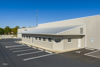 Crewe, VA Industrial - 1918 W Virginia Ave