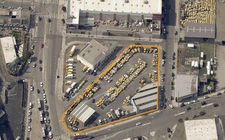 San Francisco, CA Commercial Land - 531 Bayshore Blvd