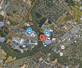 Florence, SC Commercial Land - 2423 W David McLeod Blvd