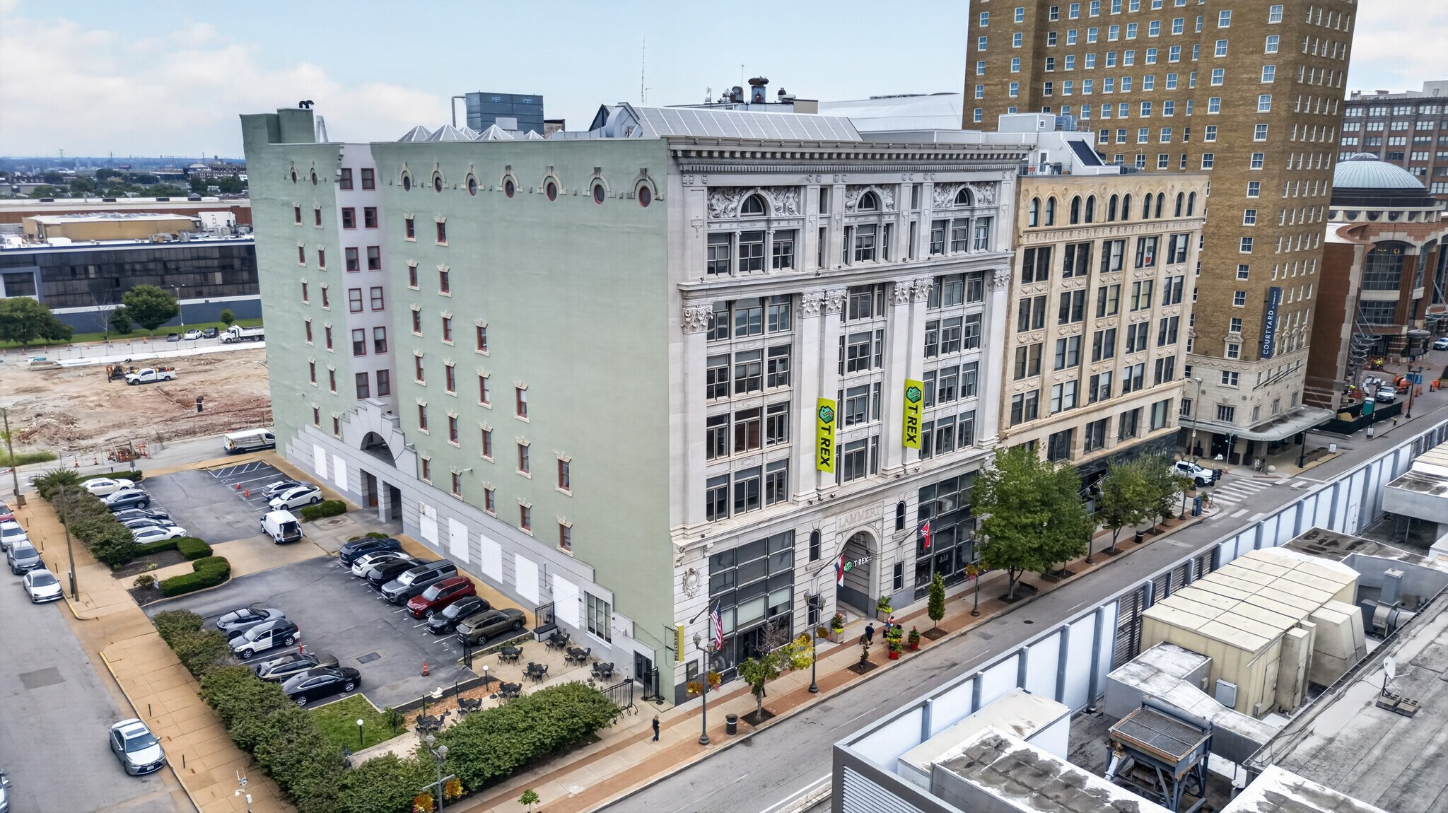 911-919 Washington Ave, Saint Louis, MO for Rent