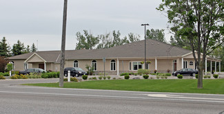 Whitby, ON Funeral Home - 5295 Thickson Rd N