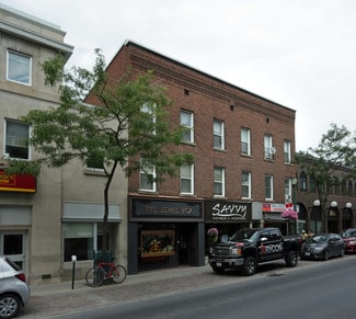 Brockville, ON Storefront Retail/Residential - 88-94 King St W Brockville, ON Storefront Retail/Residential - 88-94 King St W