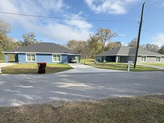 Reddick, FL Apartments - 4341 NW 154th St