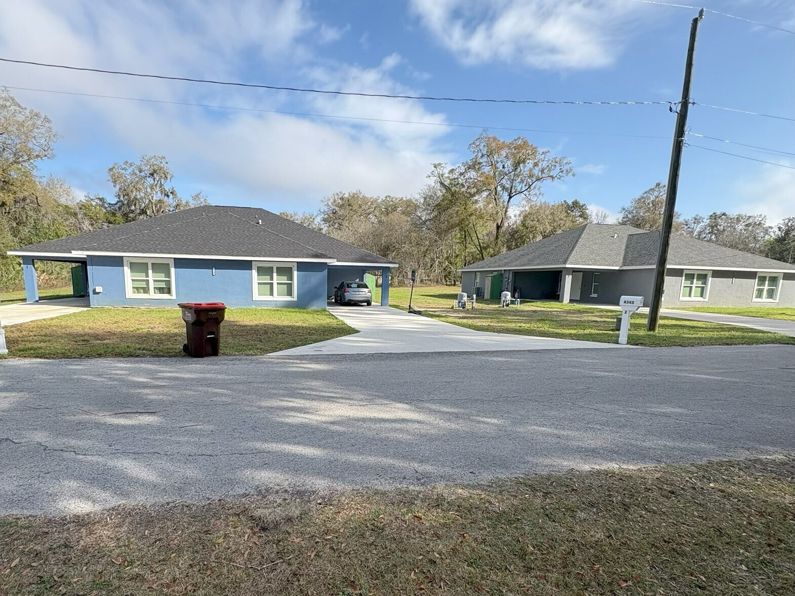 4341 NW 154th St, Reddick, FL for Sale