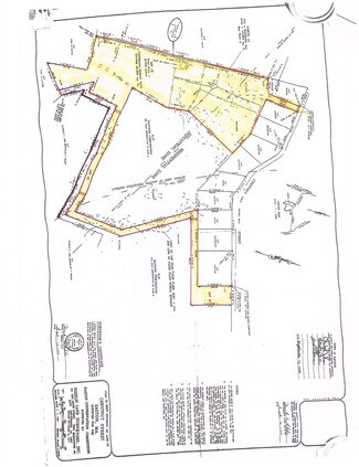 Easton, MA Industrial Land - 120 Chestnut St Easton, MA Industrial Land - 120 Chestnut St