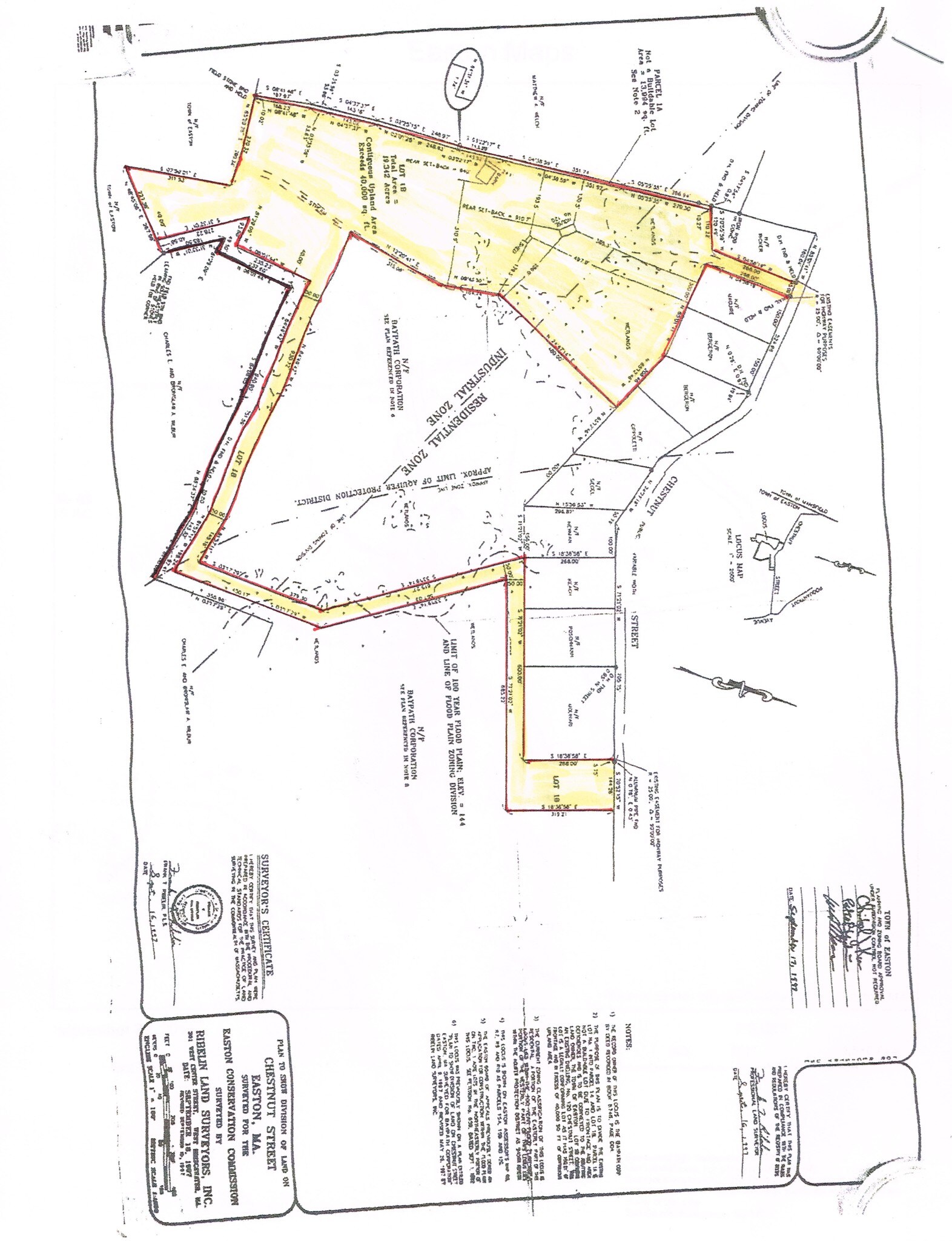 120 Chestnut St, Easton, MA for Sale