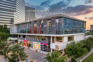 Houston, TX Office, Retail - 1800 Post Oak Blvd