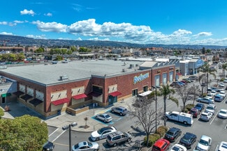Oakland, CA Retail - 3000-3100 E 9th St