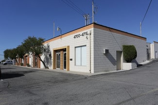Montclair, CA Flex, Industrial - 4700-4718 Brooks St