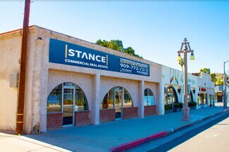 Riverside, CA Storefront Retail/Office - 3750-3760 10th St