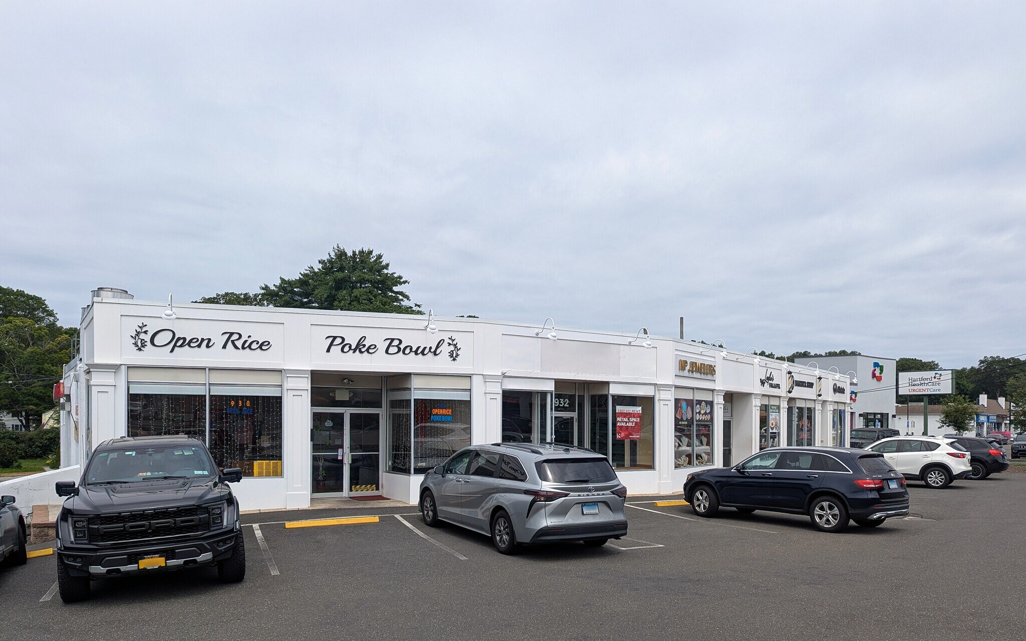 930-940 High Ridge Rd, Stamford, CT for Rent
