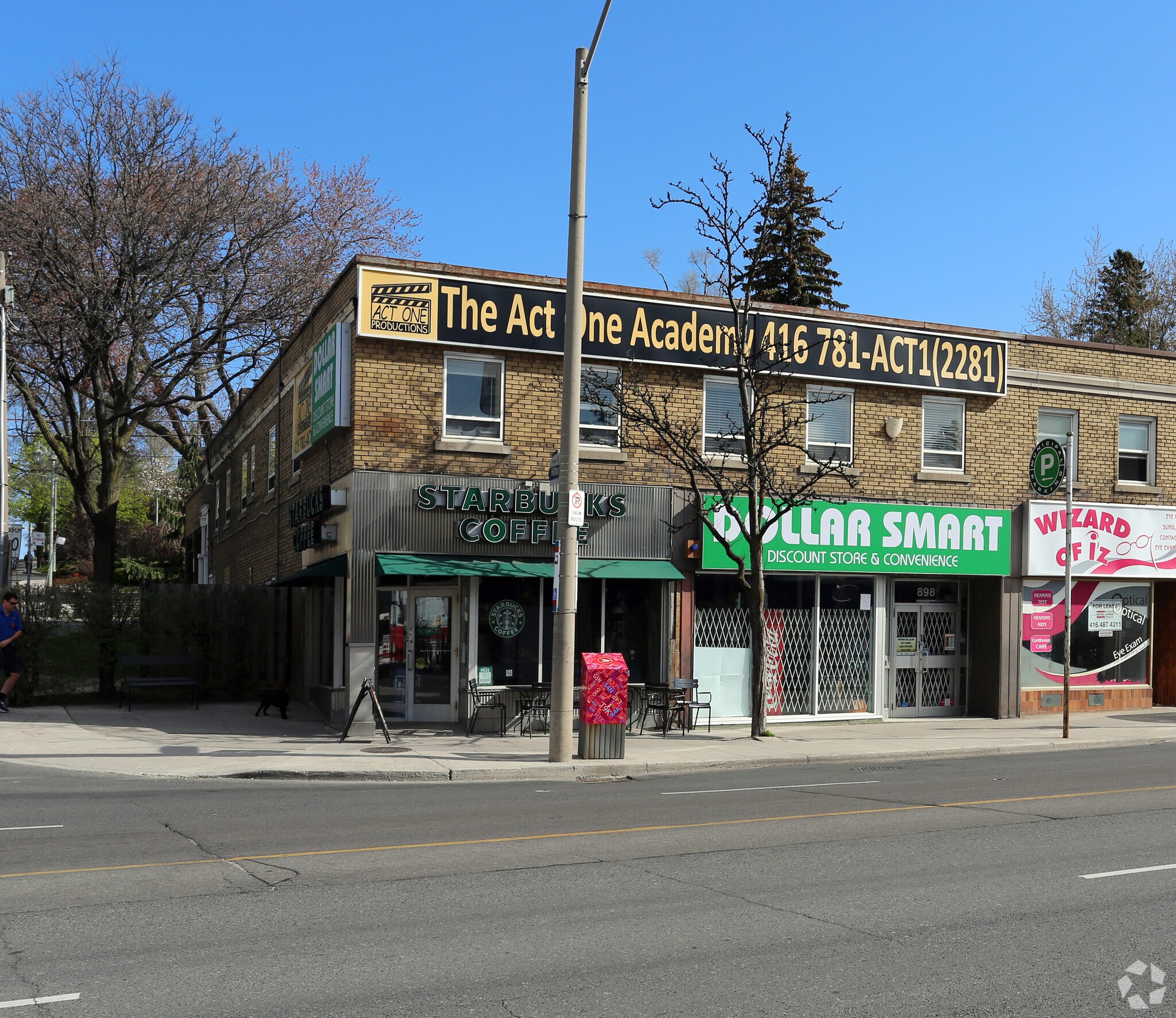 898-900 Eglinton Ave W, Toronto, ON for Rent