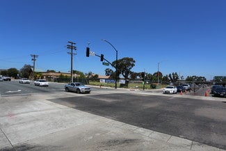 El Cajon, CA Commercial Land - 550 N Magnolia Ave El Cajon, CA Commercial Land - 550 N Magnolia Ave