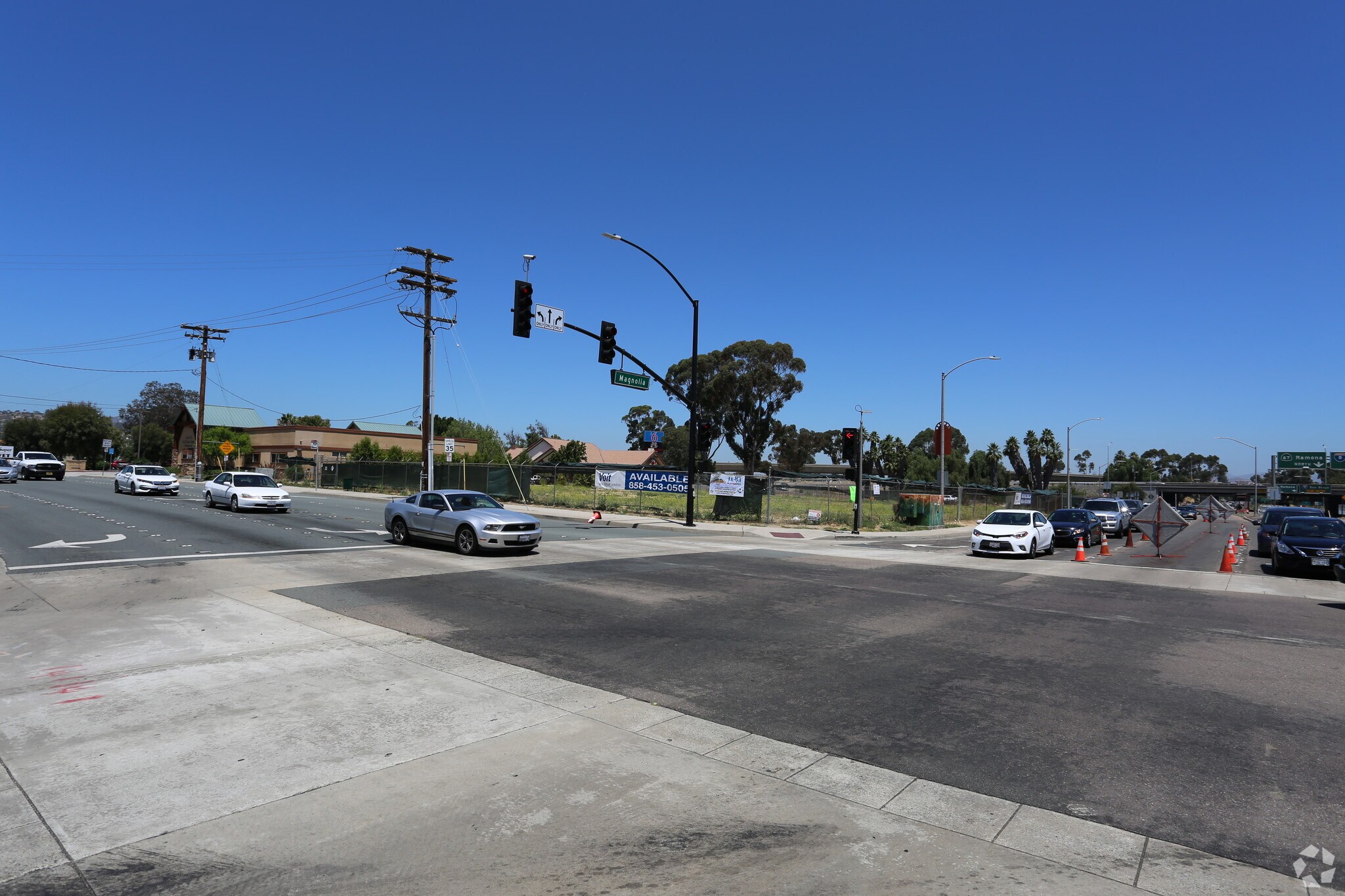 550 N Magnolia Ave, El Cajon, CA for Rent