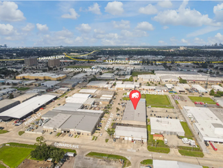 New Orleans, LA Industrial - 5612 Jensen St