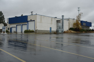 Cheney, WA Manufacturing - 2218 N 1st St