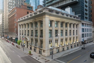 Toronto, ON Office - 73 Richmond St W Toronto, ON Office - 73 Richmond St W