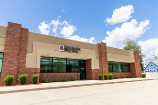 Wyandotte, MI Office - 440-480 Eureka Rd