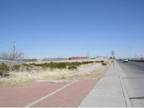 El Paso, TX Commercial Land - 9000 Railroad Rd