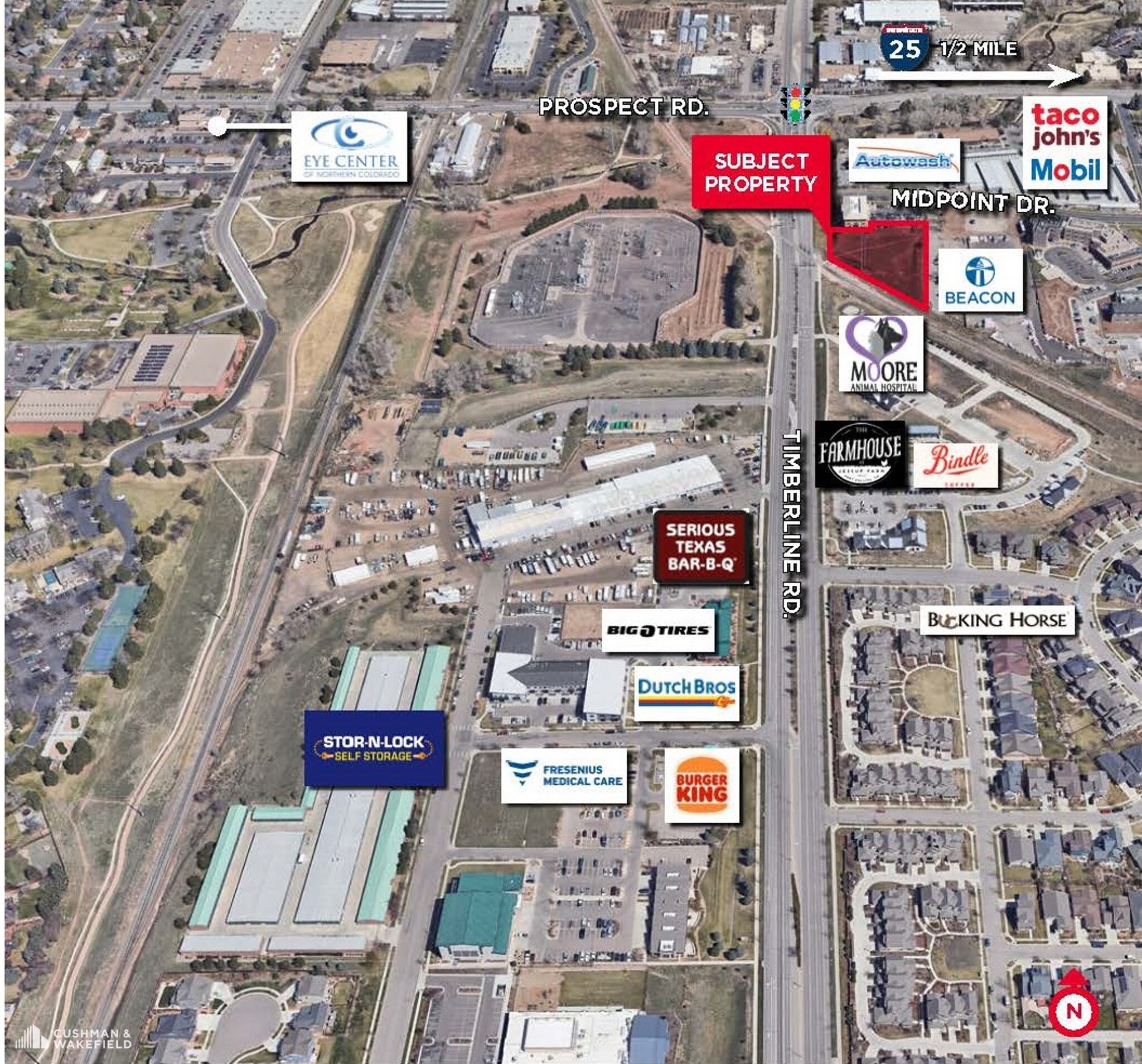 2133 Midpoint Dr, Fort Collins, CO for Sale