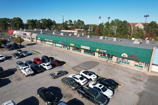 Shreveport, LA Retail - 6713, 6715, 672 Pines Rd. Rd