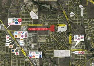 Saginaw, TX Commercial Land - 715 E Bailey Boswell Rd Saginaw, TX Commercial Land - 715 E Bailey Boswell Rd