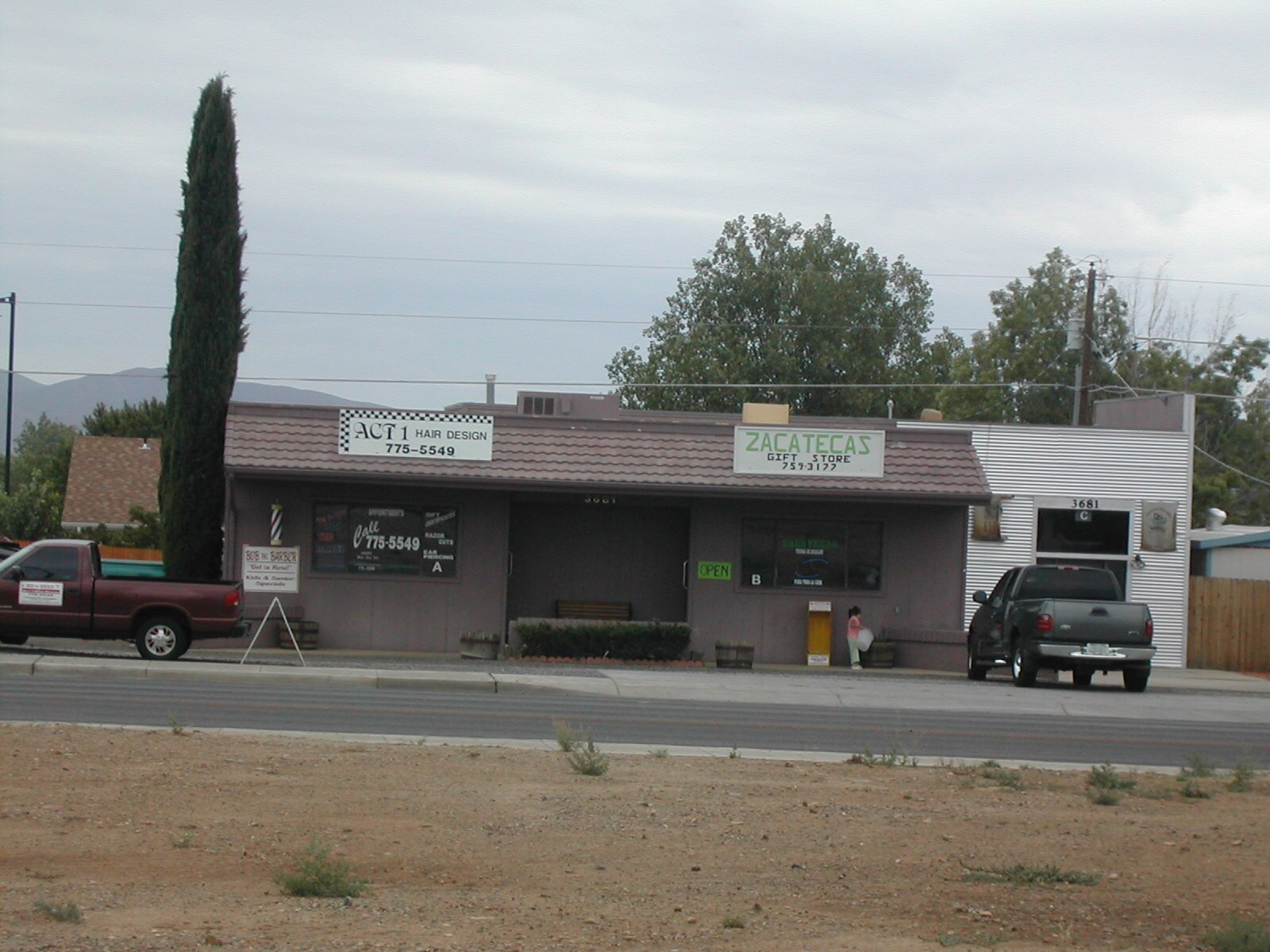 3681 N Robert Rd Prescott Valley, AZ 86314 Retail Property for Lease