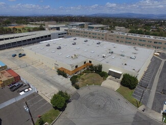 Santa Ana, CA Distribution - 1909 S Susan St