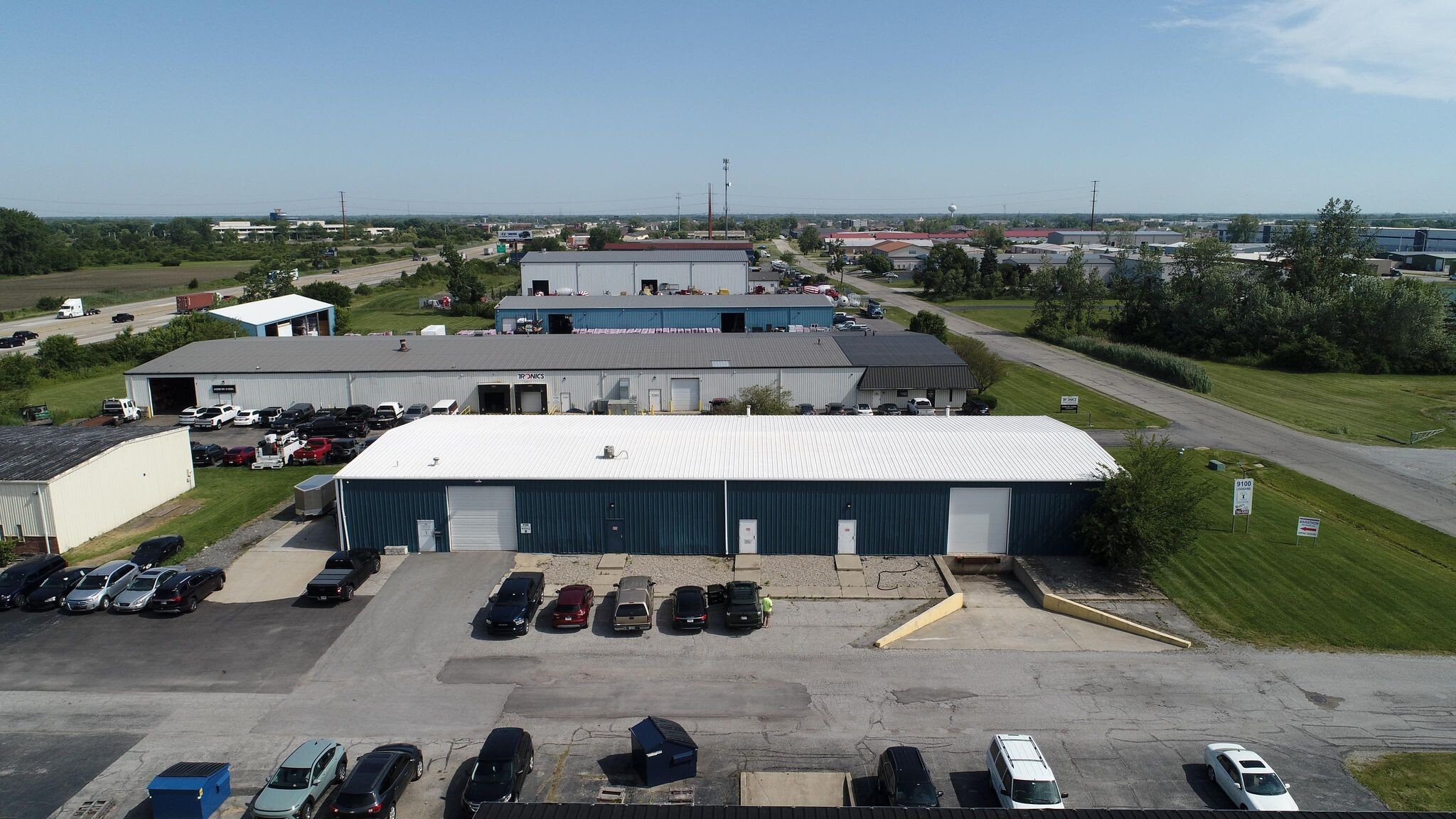 9100 Louisiana St, Merrillville, IN for Sale