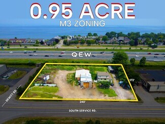 Hamilton, ON Commercial Land - 438 Dewitt Rd Hamilton, ON Commercial Land - 438 Dewitt Rd