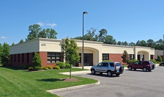 Newport News, VA Office/Medical - 11848 Rock Landing Dr