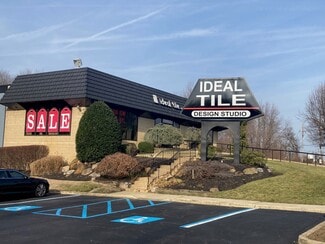 Mount Laurel, NJ Freestanding - 1316 Route 73 Mount Laurel, NJ Freestanding - 1316 Route 73