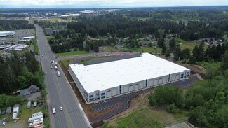 Puyallup, WA Industrial - 15720 Canyon Rd E