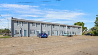 Franklin, LA Multi-Family - 1500 Norman Bauer Dr