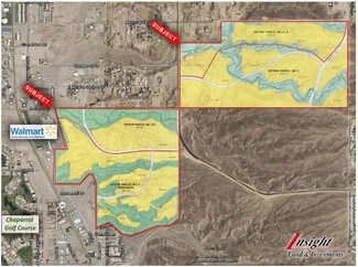 Bullhead City, AZ Residential Land - 1726 Mohave Dr