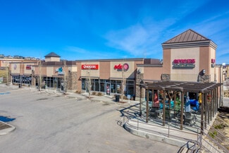 Okotoks, AB Office/Retail - 200 Southridge Dr