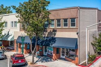 Burlingame, CA Office/Medical - 1126 Broadway