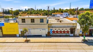 South Gate, CA Industrial - 4810 Firestone Blvd