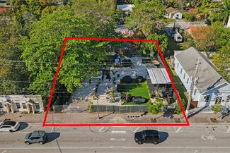 Coconut Grove, FL Commercial - 3659 Grand Ave