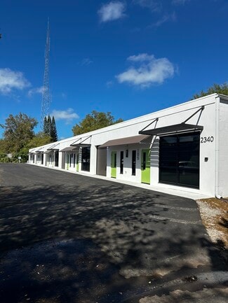 Clearwater, FL Industrial - 2340 State Rd 580