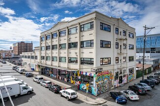 Portland, OR Office/Retail - 232 SE Oak St