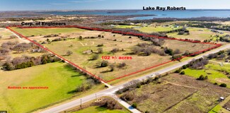 Valley View, TX Commercial - 102 09 Ac S Fm-372