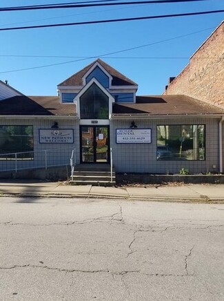 McKees Rocks, PA Office - 755-757 Chartiers Ave