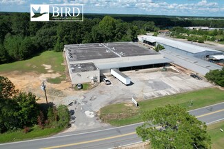 Moultrie, GA Refrigeration Cold Storage - 100 Old Doerun Rd