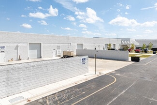 Fort Pierce, FL Industrial - 4100-4300 Okeechobee Rd Fort Pierce, FL Industrial - 4100-4300 Okeechobee Rd