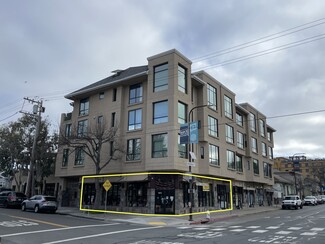 Berkeley, CA Storefront - 1801 University Ave